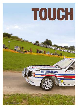 Eifel Rallye Festiva
