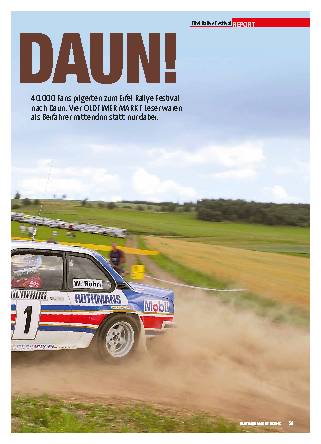 Eifel Rallye Festiva