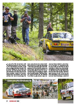 Eifel Rallye Festiva