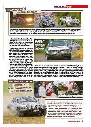 Eifel Rallye Festiva