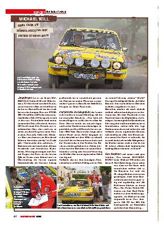 Eifel Rallye Festiva