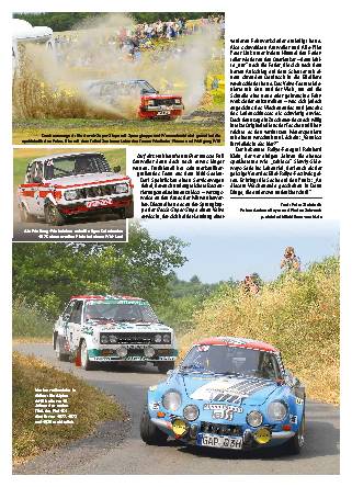 Eifel Rallye Festiva