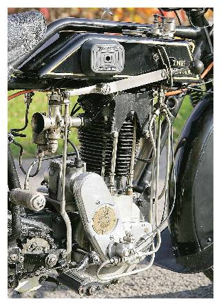 Sunbeam Model 9
