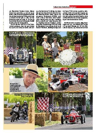 Schloss Dyck Classic Days