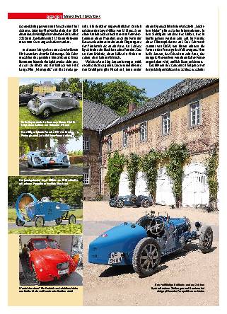 Schloss Dyck Classic Days