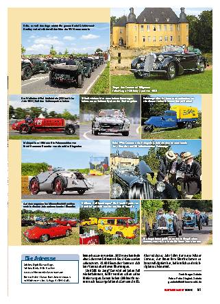 Schloss Dyck Classic Days