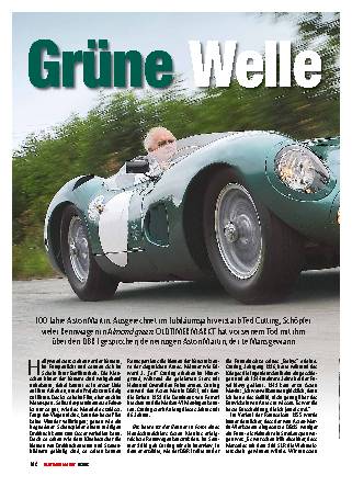 100 Jahre Aston Martin