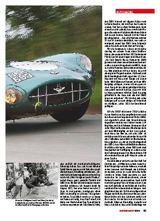 100 Jahre Aston Martin