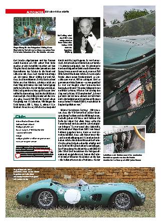 100 Jahre Aston Martin