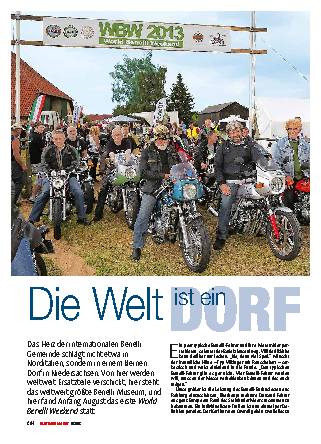 Benelli-Welttreffen