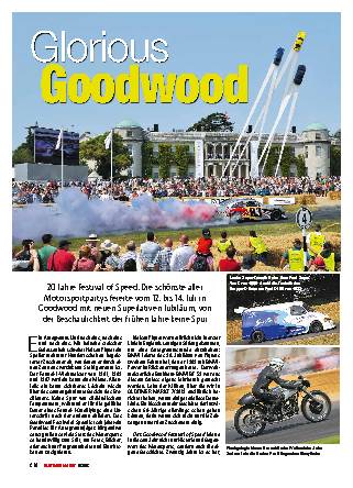 Goodwood Festival of Speed