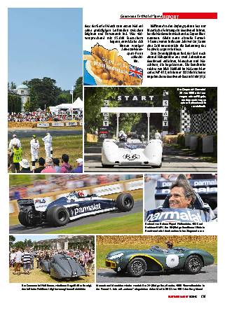 Goodwood Festival of Speed