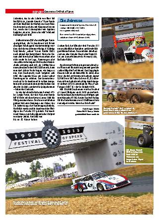 Goodwood Festival of Speed
