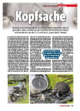 Motobecane S5C Gran Sport