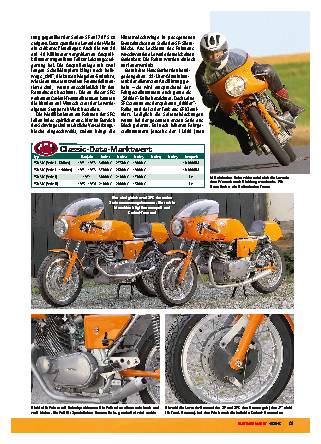 Laverdas 750 SFC