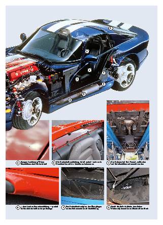 Chrysler/Dodge Viper
