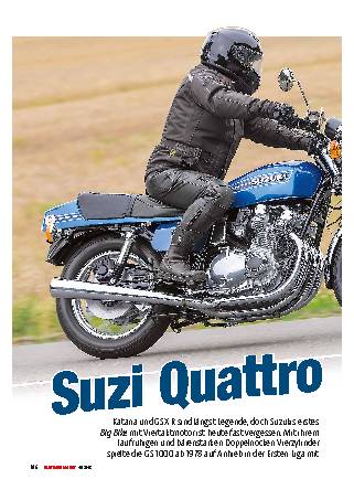 Suzuki GS 1000