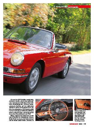 Porsche 901 Cabrio