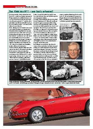 Porsche 901 Cabrio