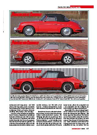 Porsche 901 Cabrio
