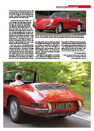 Porsche 901 Cabrio