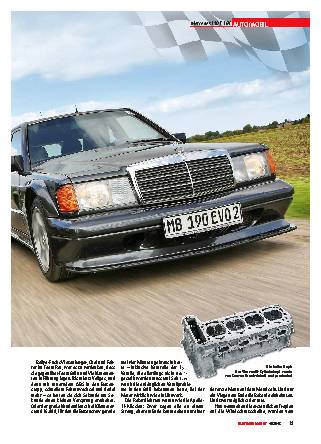 Mercedes 190 E 16V