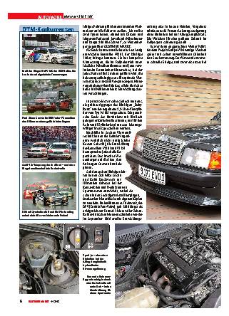 Mercedes 190 E 16V