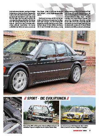 Mercedes 190 E 16V