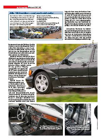 Mercedes 190 E 16V