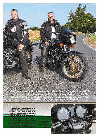 Yamaha XS 1100 S