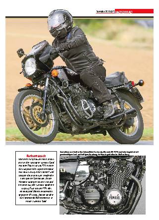 Yamaha XS 1100 S
