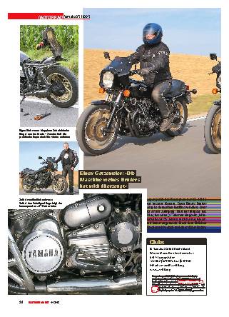 Yamaha XS 1100 S