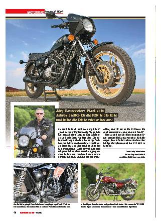 Yamaha XS 1100 S