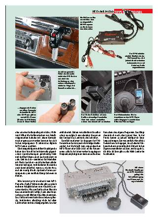 HiFi-Technik im Oldie