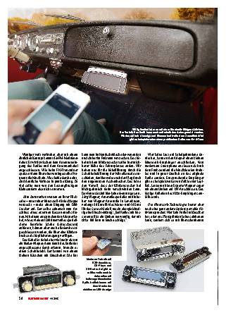 HiFi-Technik im Oldie