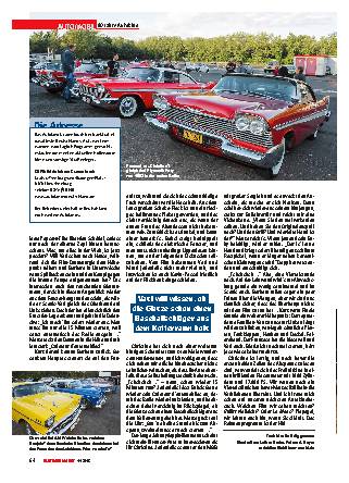 80 Jahre Autokino