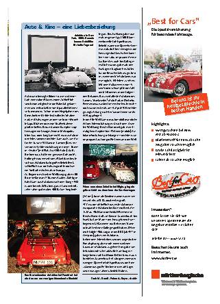 80 Jahre Autokino