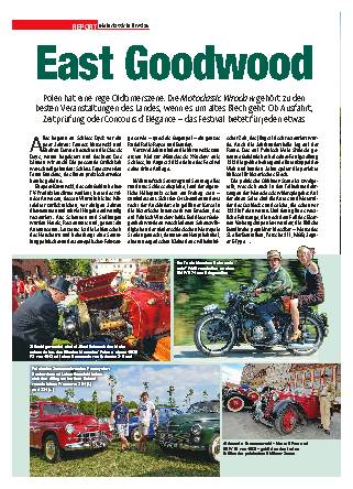 Motoclassic in Breslau