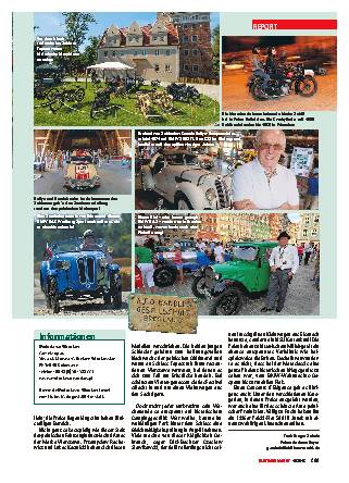 Motoclassic in Breslau