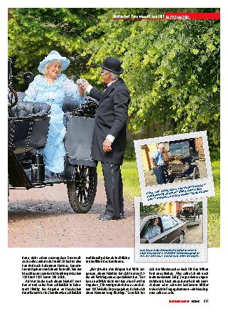 estauriert: Ford Model T von 1913