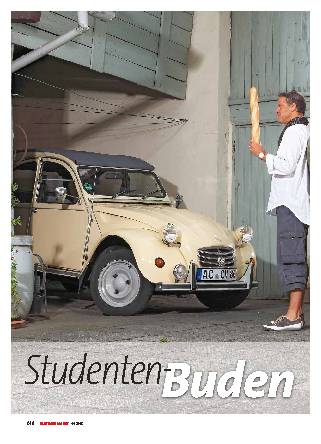 Citroën 2CV vs. Renault R4