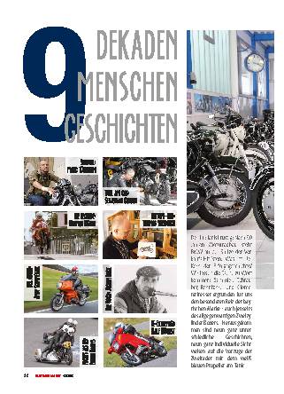 90 Jahre BMW Motorrad