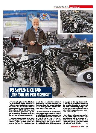 90 Jahre BMW Motorrad