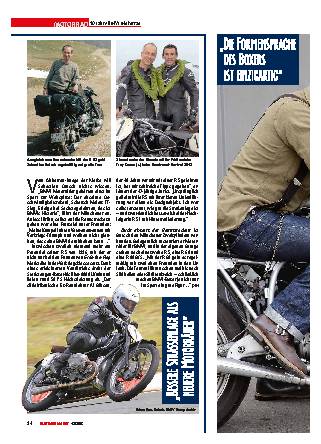 90 Jahre BMW Motorrad