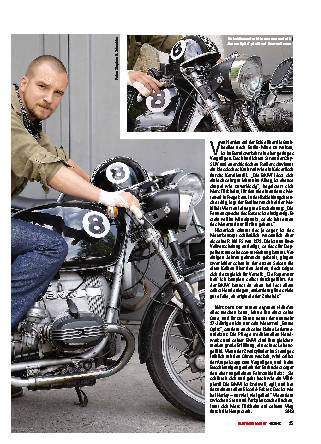 90 Jahre BMW Motorrad