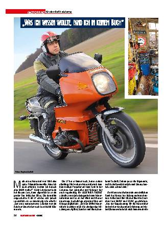 90 Jahre BMW Motorrad