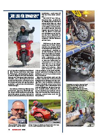 90 Jahre BMW Motorrad