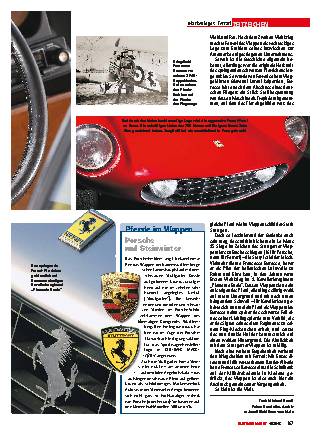 Markenlogos: Ferrari