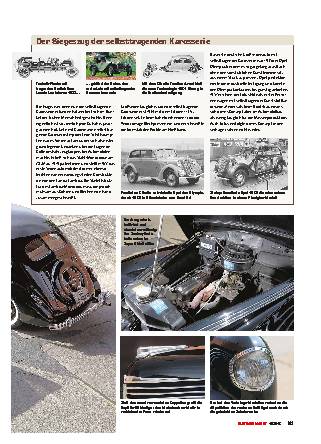 75 Jahre Opel Kapitän