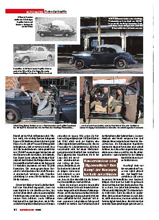 75 Jahre Opel Kapitän